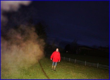 La cause à effet est loin d'Être celle imaginée.