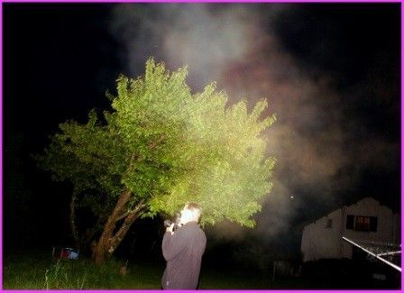 Journée de samedi douce mais avec un vent froid.