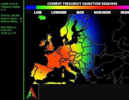 Journée de samedi douce mais avec un vent froid.