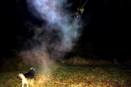 Magnifiques nuages chimiques aujourd'hui 31 juillet .