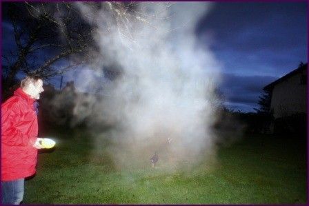 Clichés de ce soir Mercredi 19 Février 2014.