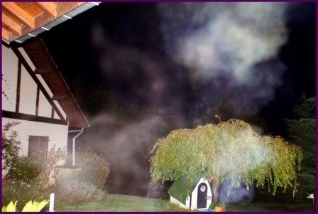 Ce monde expérimental n'a plus lieu d'ÊTRE.