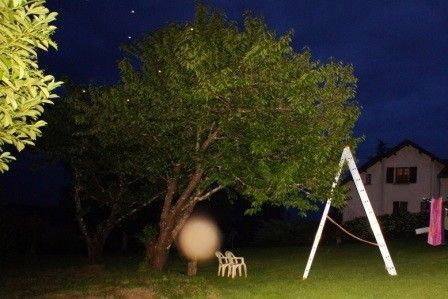 Le RESET cosmique se réalise.