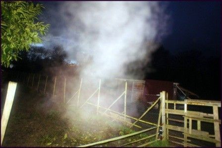 Clichés de ce soir Mercredi 19 Février 2014.