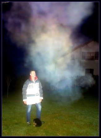 Clichés de ce soir du vendredi 14 février 2014.