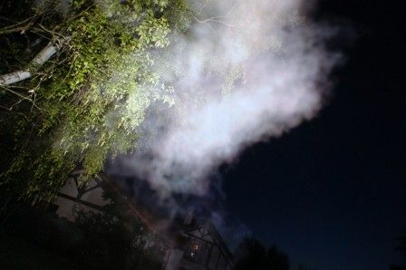 Lorsque HAARP berce vos nuits......