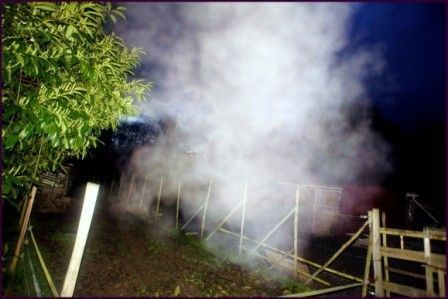 Clichés de ce soir Mercredi 19 Février 2014.