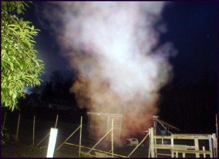 Clichés de ce soir Mercredi 19 Février 2014.