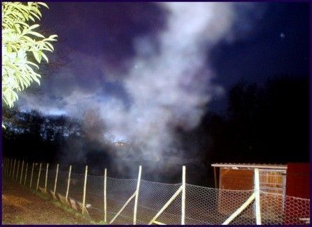 Clichés de ce soir Mercredi 19 Février 2014.