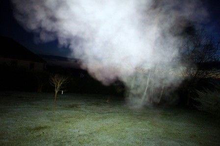 Derniers clichés expressifs.