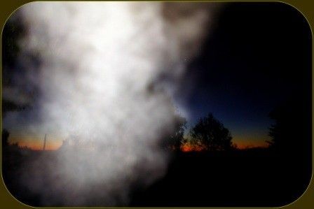 Les cristallisations qui nous lestent à nos souvenirs.