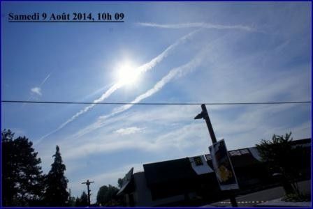 Nous somment conduis à notre dernier expire !