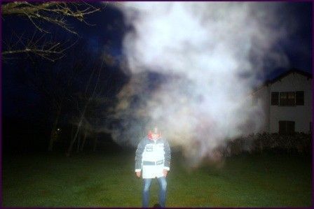 Clichés de ce soir du vendredi 14 février 2014.