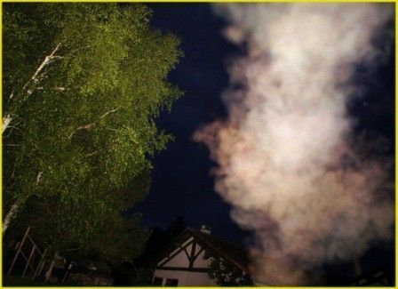 Premier jour d'été, 11 degrés seulement.