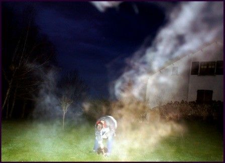 Clichés de ce soir du vendredi 14 février 2014.