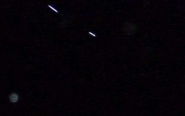 Une nuit de passage et de découverte