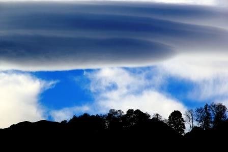 La météo trompe les rêveurs.