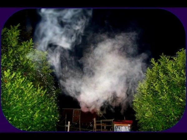 Petite promenade à Montgaillard 65.(re-revu)