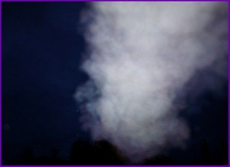 Les cristallisations en nous nous lestent des souvenirs.