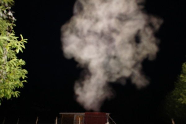 Le "Maître Sombre" est un amant trop prévoyant ?